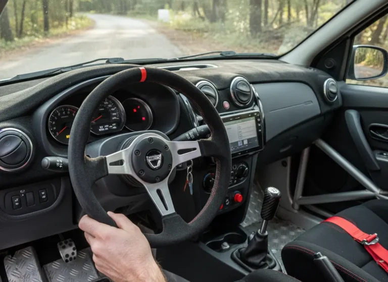 Le meilleur volant de rallye pour sim racing